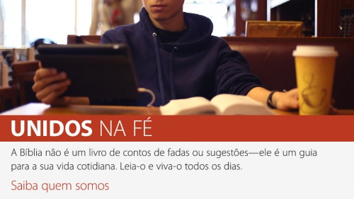 Unidos Na Fé
