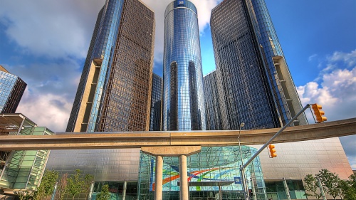 Renaissance Center