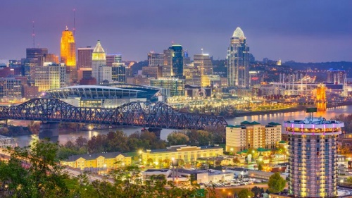 Cincinnati, Ohio