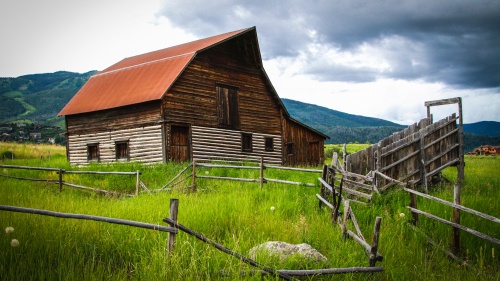 Steamboat Springs, Colorado