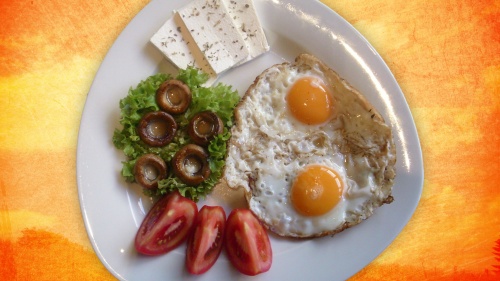 Unleavened Breakfast