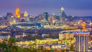 Cincinnati, Ohio