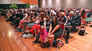 Feast of Tabernacles at the Sunshine Coast in Australia. 