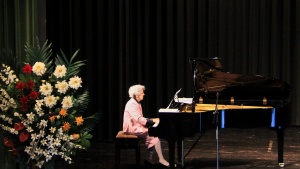 Feast of Tabernacles in Schluchsee, Germany. 