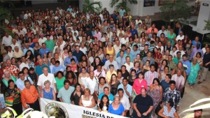 Feast of Tabernacles in Puerto Vallarta, Mexico. 