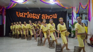 Feast of Tabernacles in Davao City, Philippines.