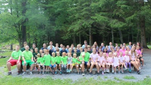 Preteen Camp Seven Mountains