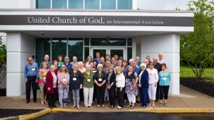 The 20th class to attend the ABC Continuing Education Program.