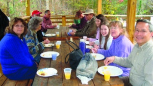 &quot;Back to Nature&quot; Church Campout a Success