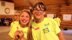 Camp Report: Preteen Camp Ironwood