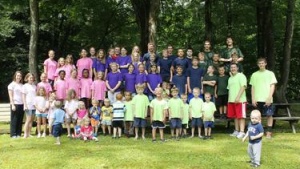 Camp Report: Preteen Camp Kiwanis