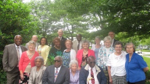 Seniors of the Columbia, Maryland, congregation and the York, Pennsylvania, congregation.