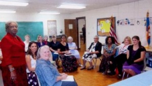 Greensboro, North Carolina, Women&#039;s Club a Success