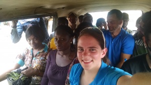 Participants in Lagos, Nigeria during a Good Works project.  Do you want to connect to brethren in other countries and establish new friendships and have an experience of a lifetime? Then consider volunteering for one of the Good Works projects.