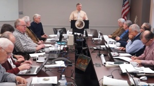 Recent Council meetings in Cincinnati, Ohio. 