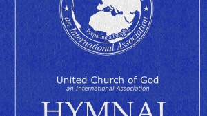 Hymnal cover