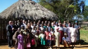 United Youth Corps Volunteers Serve at Camp Kenya