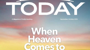 Beyond Today Magazine Available for Member Distribution