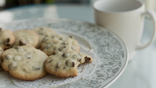 Gluten Free Chocolate Chip Cookies