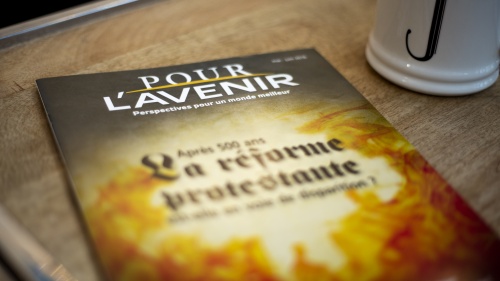 Pour l'Avenir : Perspectives pour un monde meilleur