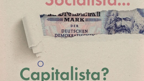 ¿Era Jesús socialista o capitalista?