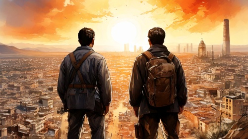 Pese al mensaje de esperanza y arrepentimiento que habrán de compartir, los dos testigos no serán bien recibidos por el mundo