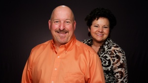 Gary and Rhonda Beam