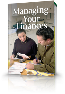 Managing Your Finances