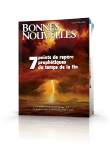 Bonnes Nouvelles : janvier–février 2018