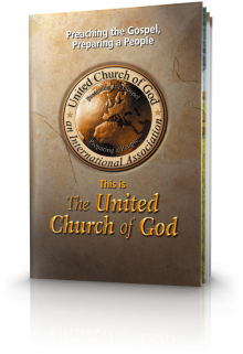 This Is the United Church of God booklet