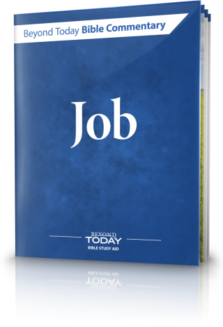 Beyond Today Bible Commentary: Job