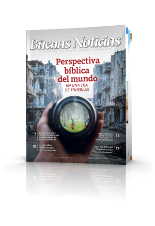 Las Buenas Noticias Enero - Febrero 2024