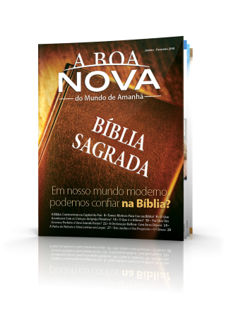 A Boa Nova - Janeiro/Fevereiro 2018