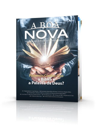 A Boa Nova: Julho - Agosto 2023