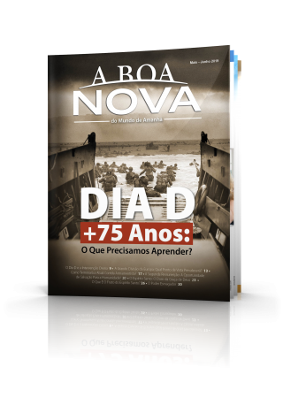 A Boa Nova - Maio/Junho 2019
