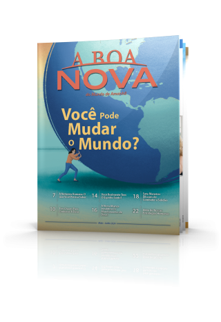A Boa Nova: Maio - Junho 2024