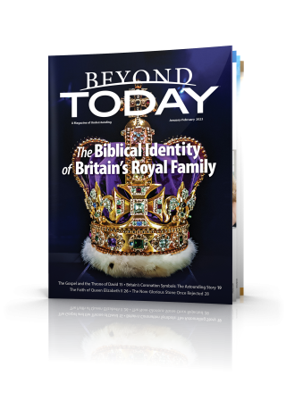 Beyond Today Magazine - January/February 2023