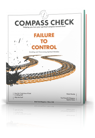 Compass Check Winter 2020 cover