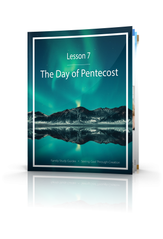 creation series pentecost cover