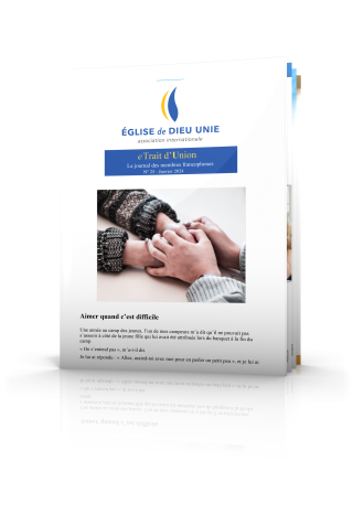 e-Trait d’Union — janvier 2024