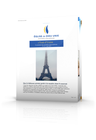 e-Trait d’Union — Juin 2023