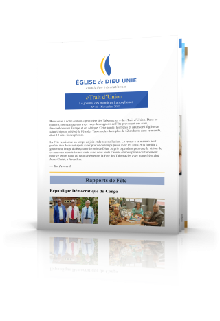 e-Trait d’Union — Novembre 2023