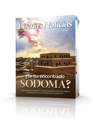 Las Buenas Noticias Enero-Febrero 2022