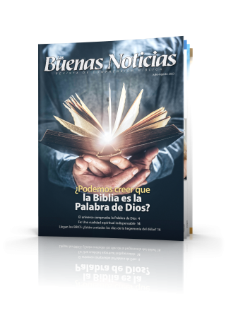 Las Buenas Noticias Julio-Agosto 2023