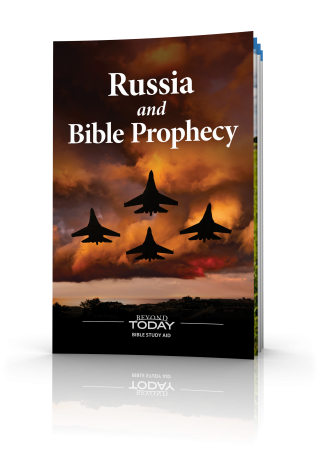 Russia in Bible Prophecy