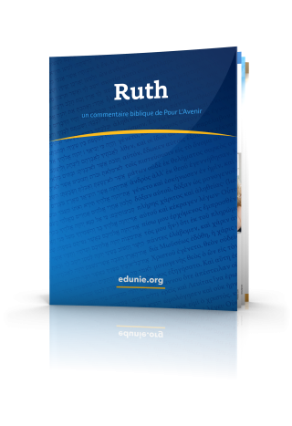 Commentaire Biblique — Ruth