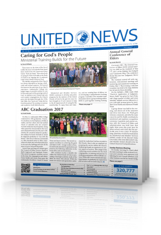 United News July - August 2017