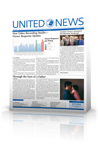 United News: March - April 2019