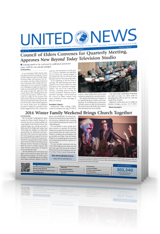 United News January - February 2017