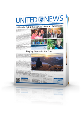 United News November/December 2016